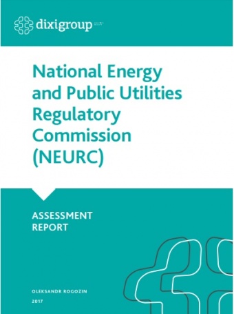 NEURC (ASSESSMENT REPORT)