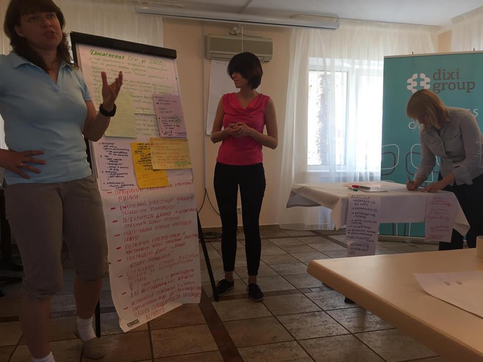 Стратегічна сесія (31.05 – 02.06)