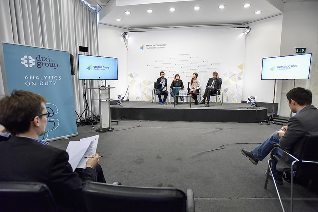 Брифінг «Фінансування енергоефективності. Чи варто очікувати на покращення?»