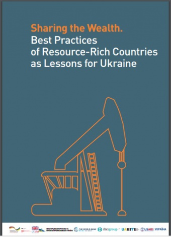 Sharing the Wealth. Best Practices of Resource-Rich Countries as Lessons for Ukraine