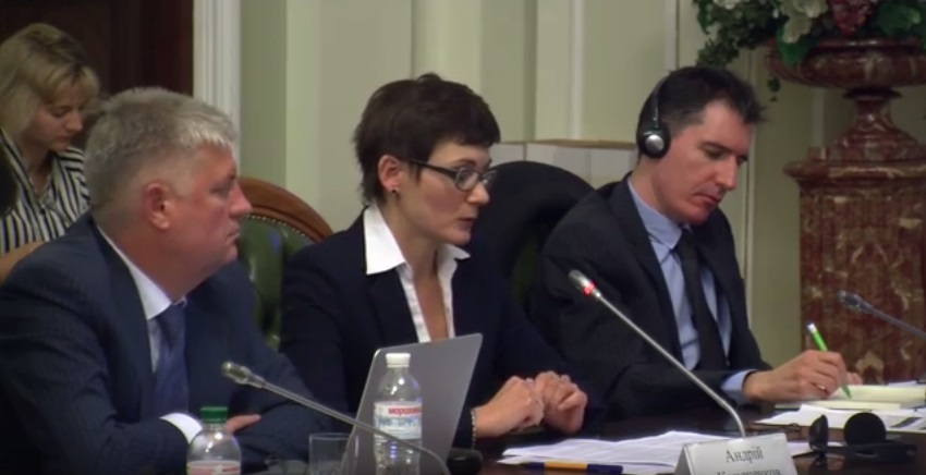 Круглий стіл “Основні виклики для нового ринку електроенергії” Частина 2