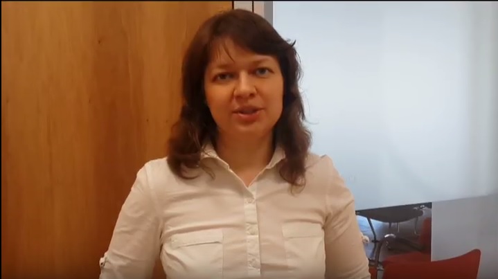 Олена Павленко з Відня (22.05.17)