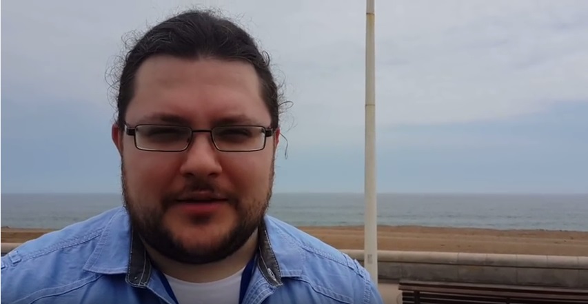 Роман Ніцович з Перу (відеоблог) (23.02.16)