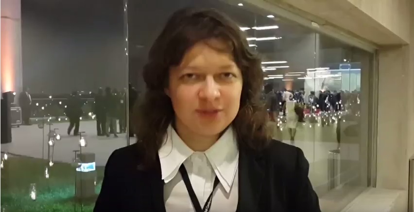 Олена Павленко (відеоблог з Перу)