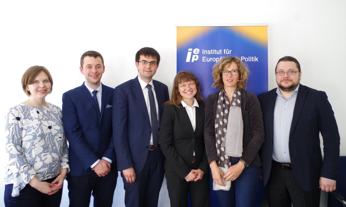 Адвокаційний візит до Берліна