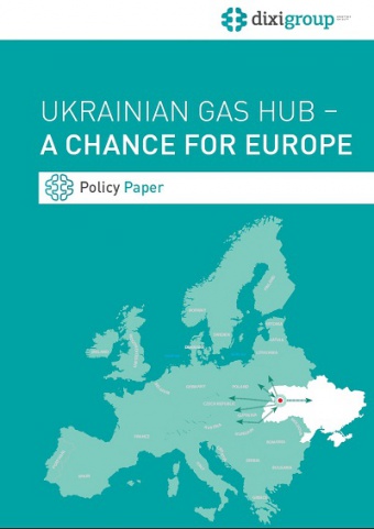 Ukrainian gas hub – a chance for Europe