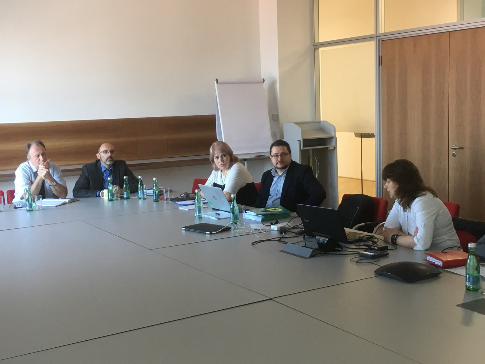 Відень. Представлення звіту “Україна та Угода про асоціацію: як запобігти бурі?”