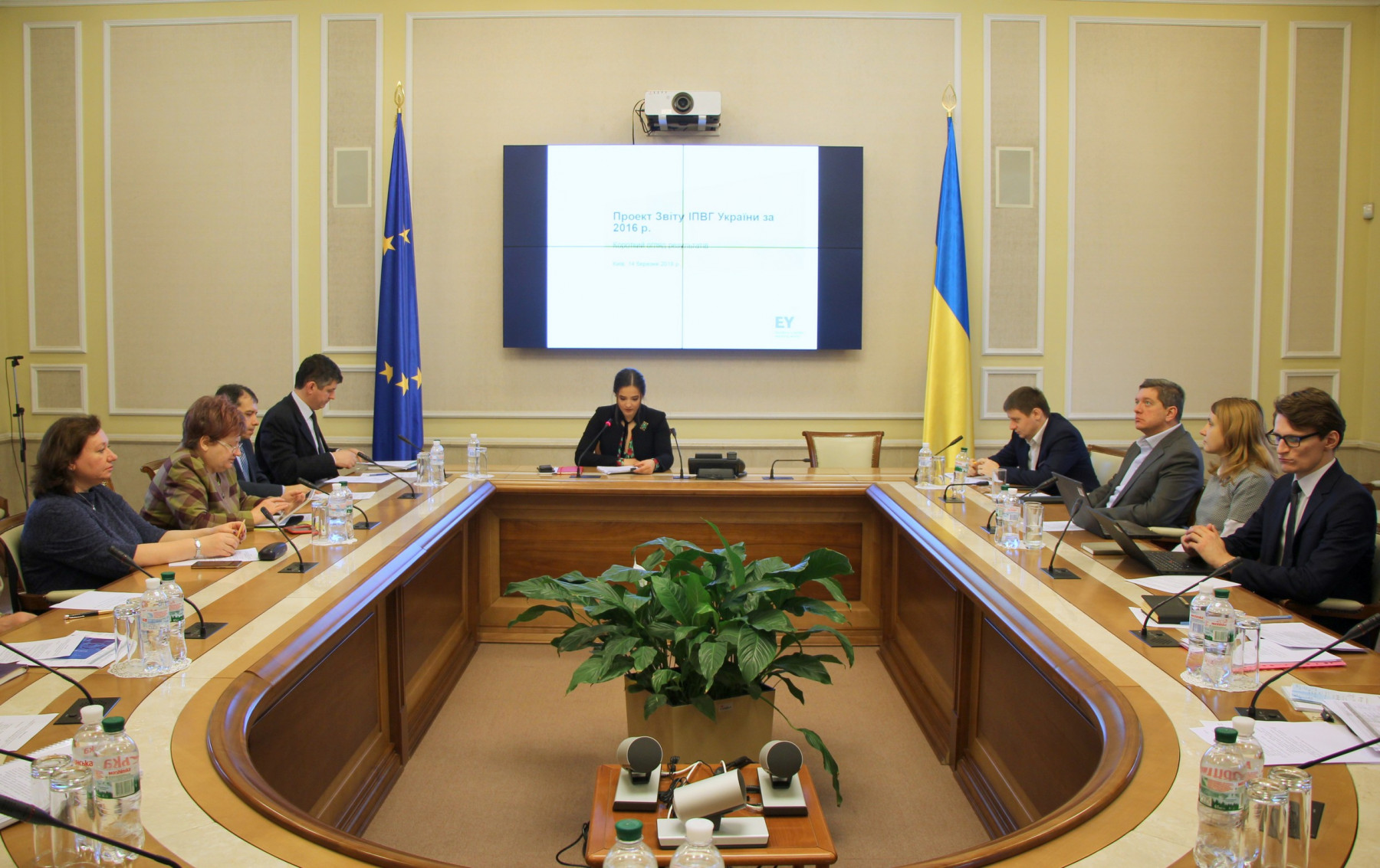 Засідання Багатосторонньої групи заінтересованих осіб (БГЗО)