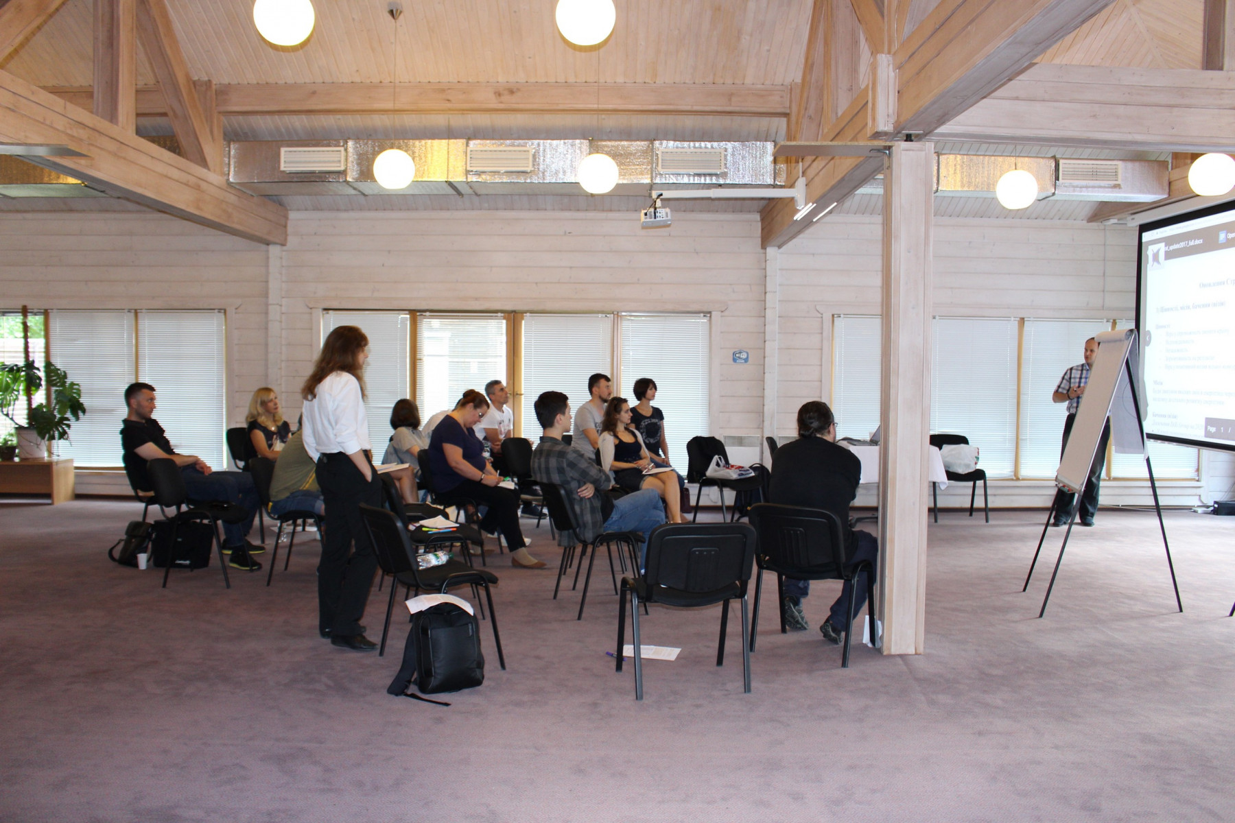 Стратегічна сесія (19.07 – 21.07.18)