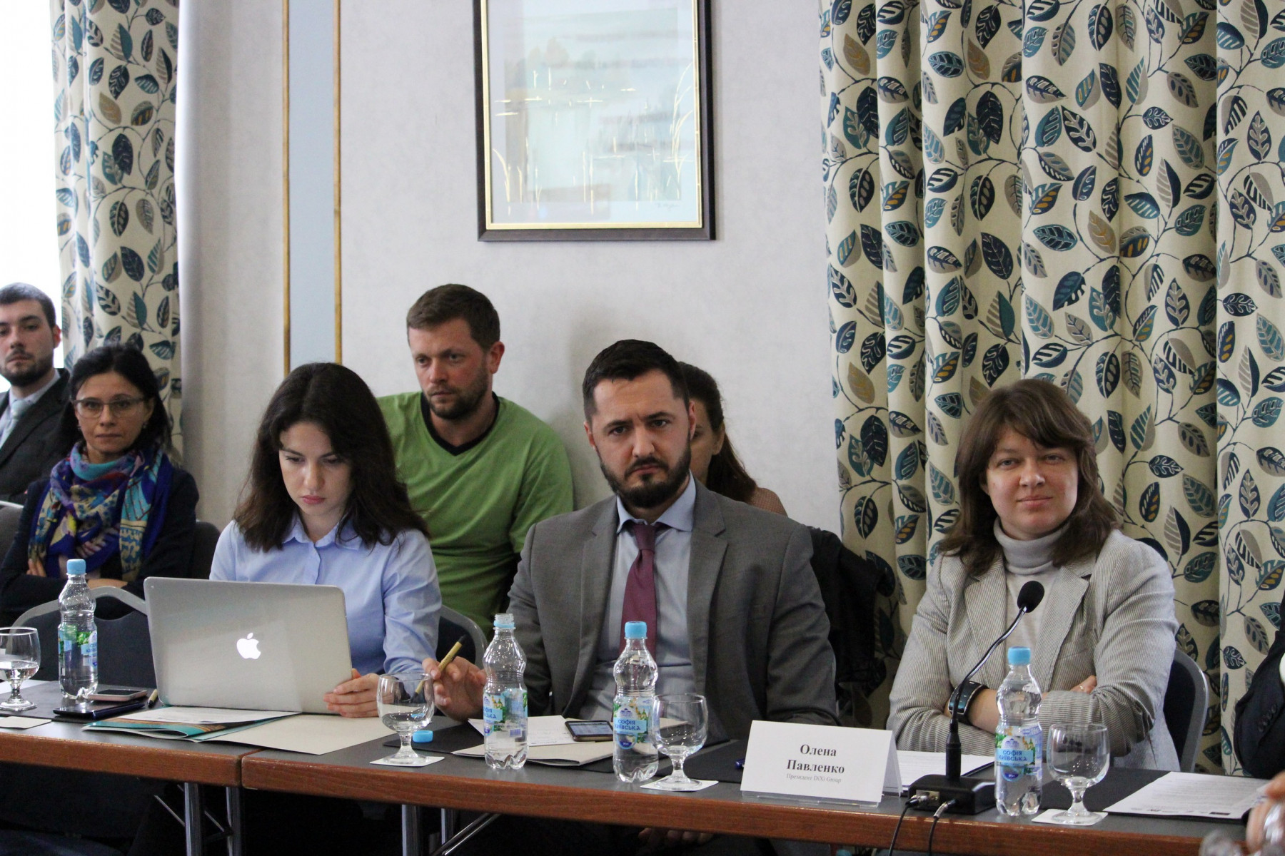 Круглий стіл «Управління газорозподільними мережами” (07.04.17)