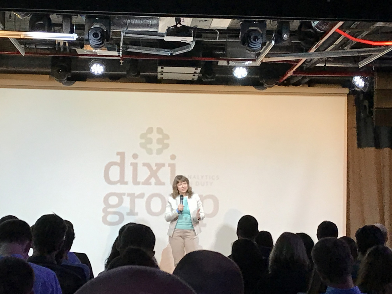 DiXi Group взяла участь у «Ночі енергетики» в Києві