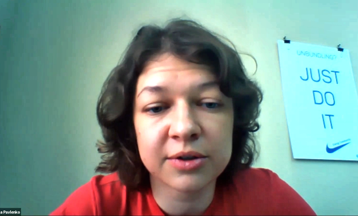 Олена Павленко: Як Україна може реагувати на Європейський “зелений” курс