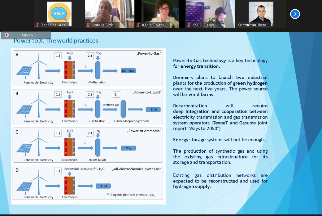 KSEP: third training course in the EU’s energy regulation ends
