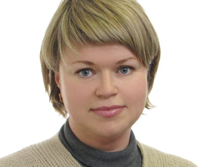 Svitlana Gorobchyshyna