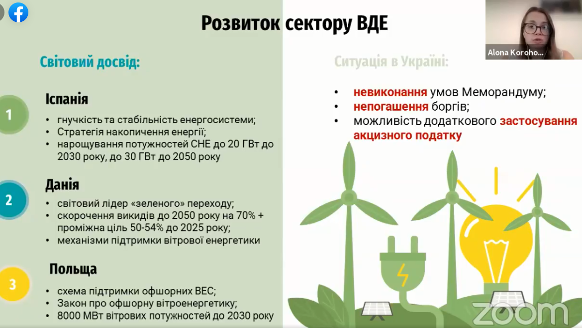 DiXi Group представила огляд світових практик з декарбонізації та “зеленого” відновлення для України