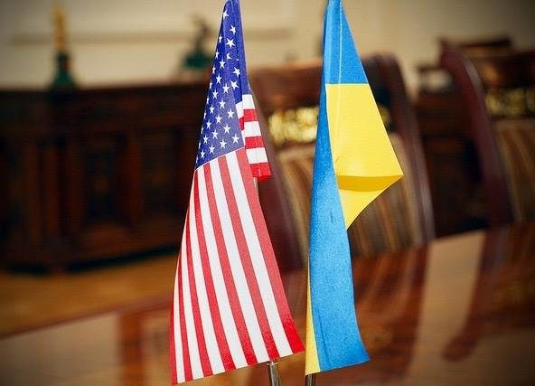 U.S.-UKRAINE STRATEGIC PARTNERSHIP