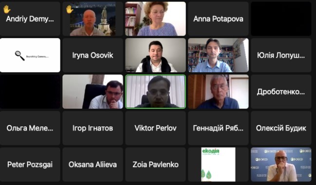 Зелена відбудова – необхідність України на шляху до зеленої та кліматично нейтральної економіки