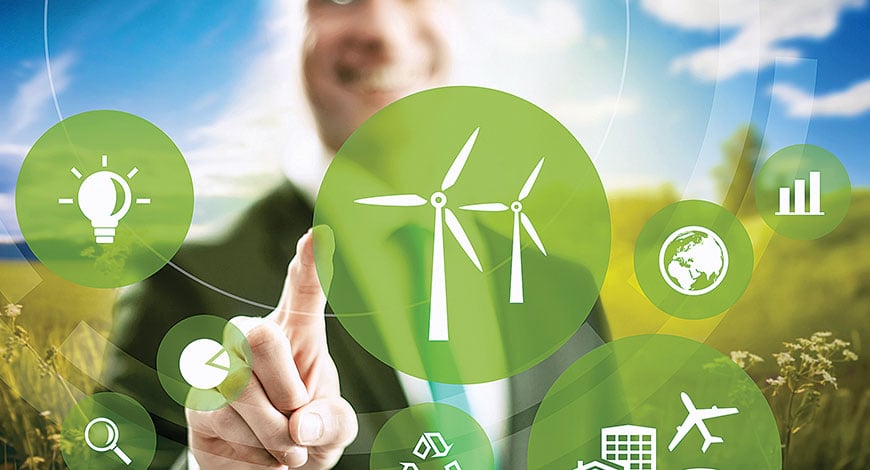 Як ЄС планує цифровізувати енергетичний сектор ЄС у рамках Європейського зеленого курсу