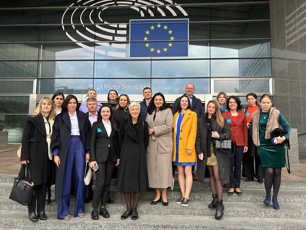 «Зелене відновлення відповідає європейському майбутньому» – обговорення у Брюсселі