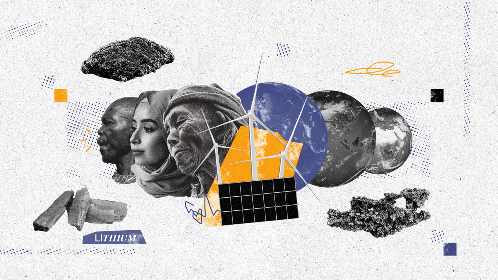 Transition minerals open statement for COP27