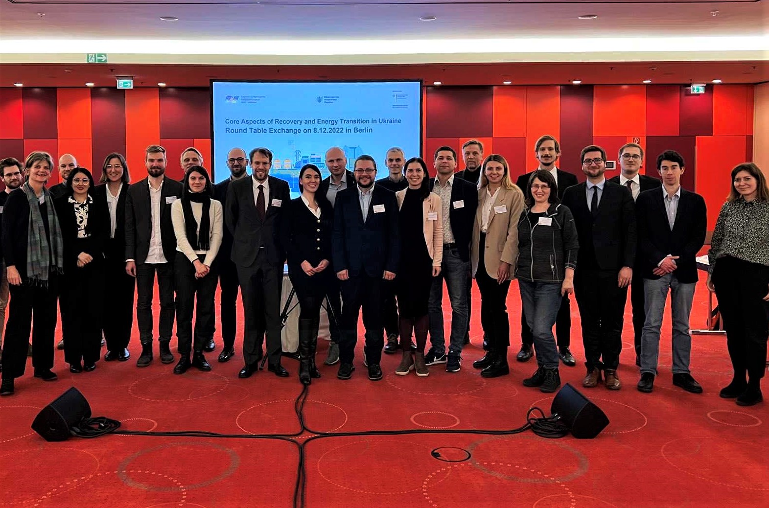 DiXi Group долучився до дискусій про «зелену» відбудову України у Берліні