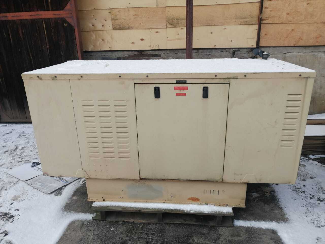 9 генераторів допоміг передати  DiXi Group громадам у Сумській та Харківській областях