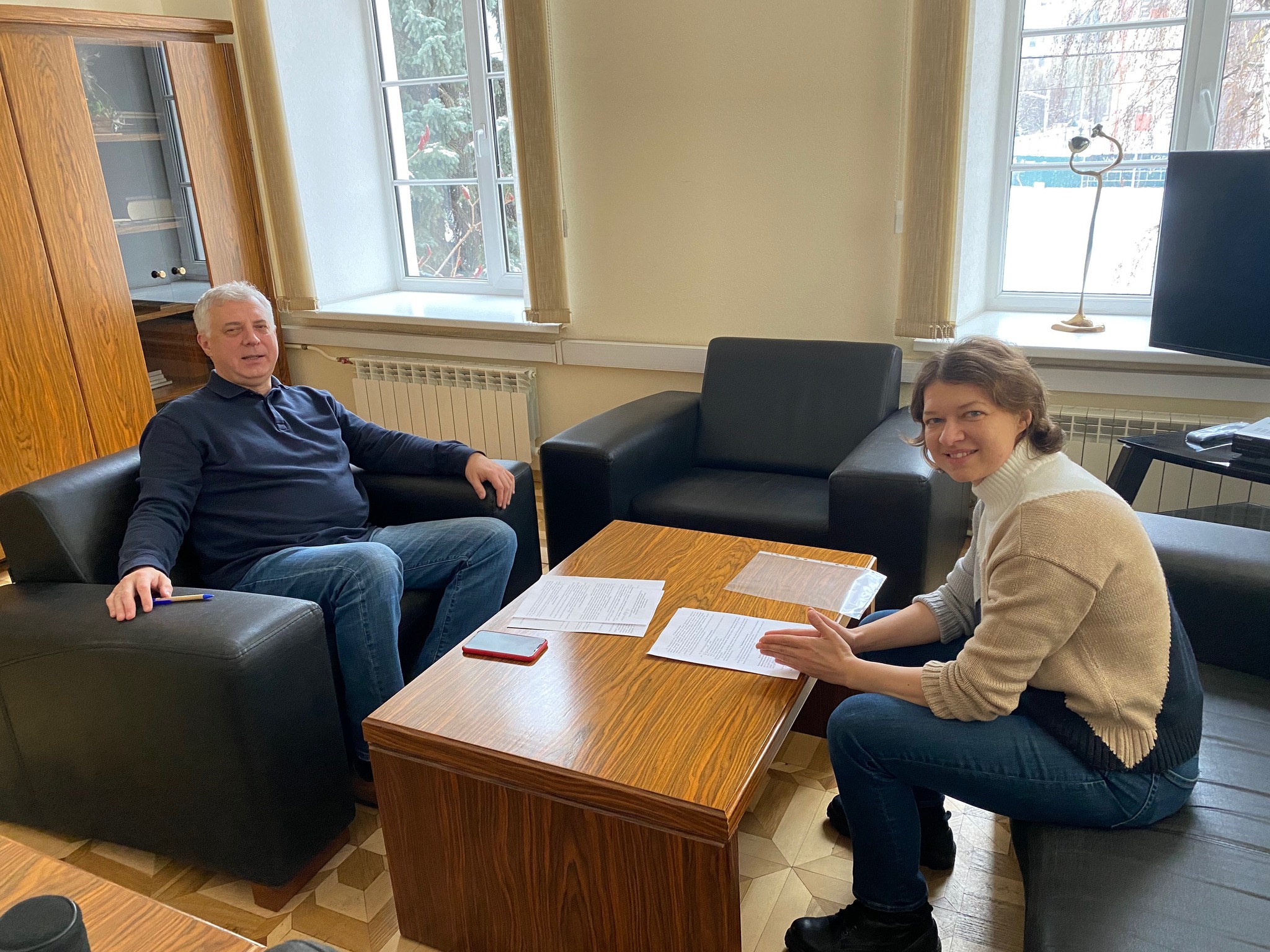 Києво-Могилянська академія та DiXi Group розвиватимуть партнерські ініціативи