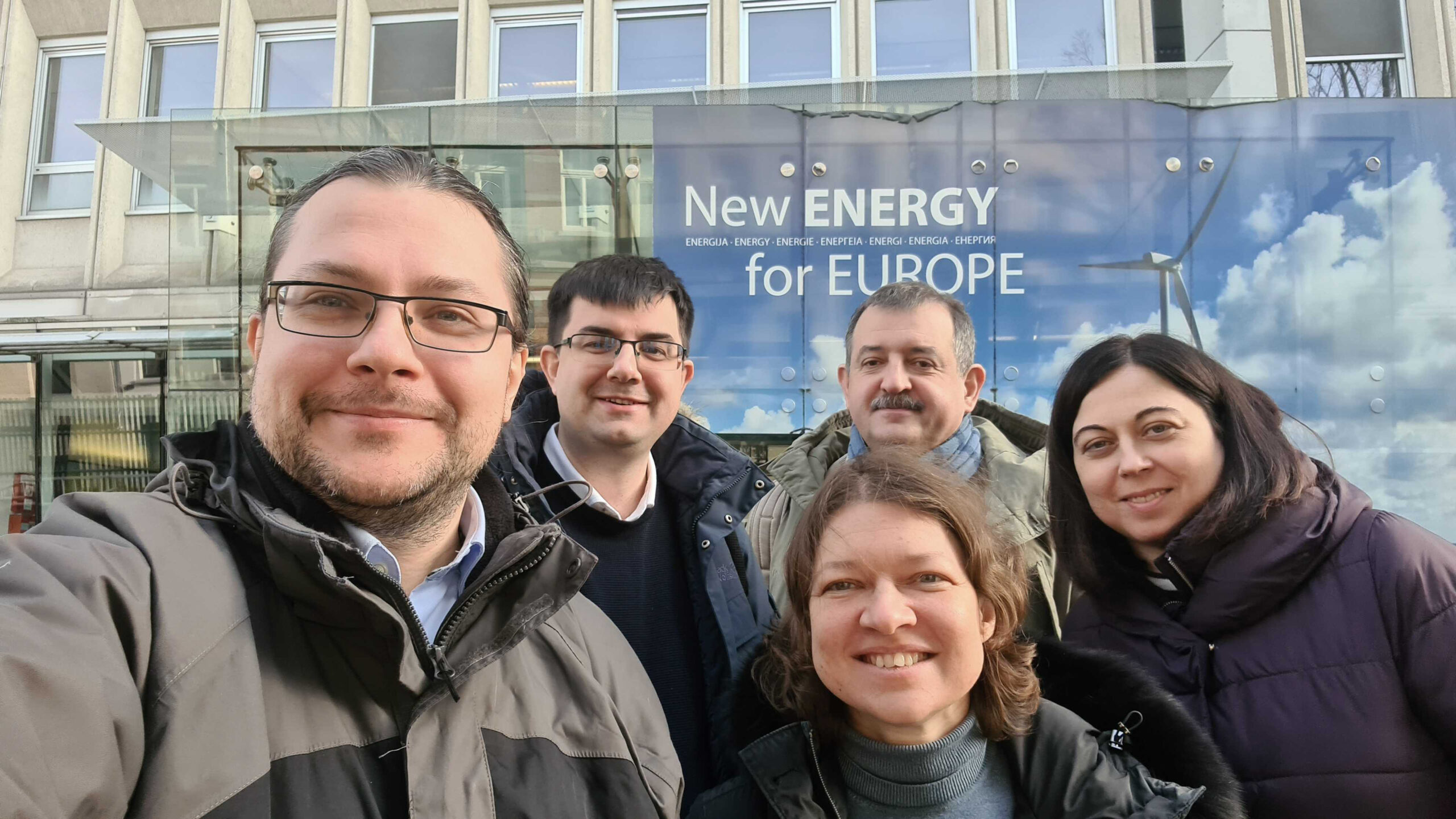 Green recovery is a historic chance for Ukraine – results of the advocacy visit