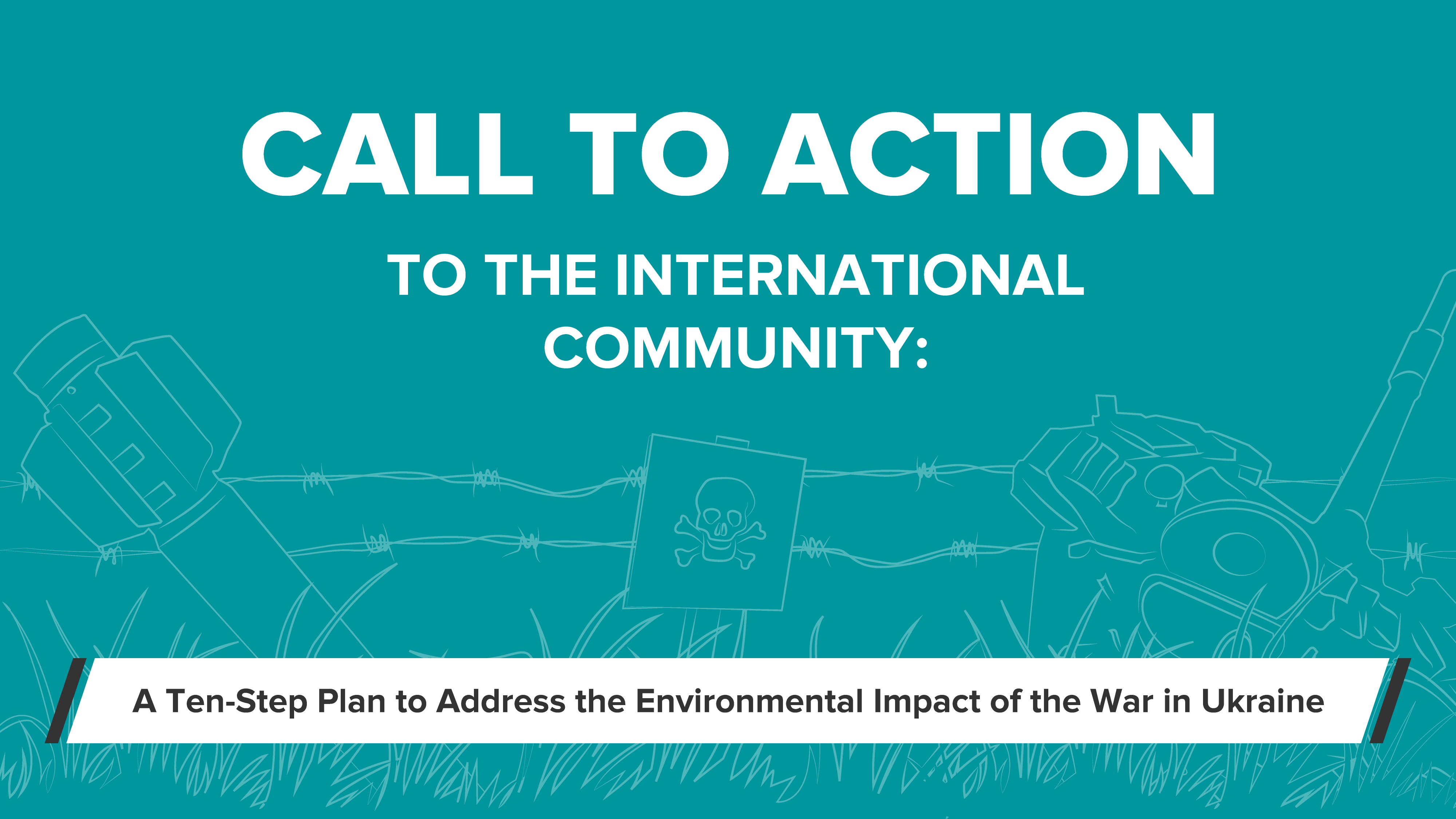 DIXI Group joined the proposed green reconstruction plan of Ukraine