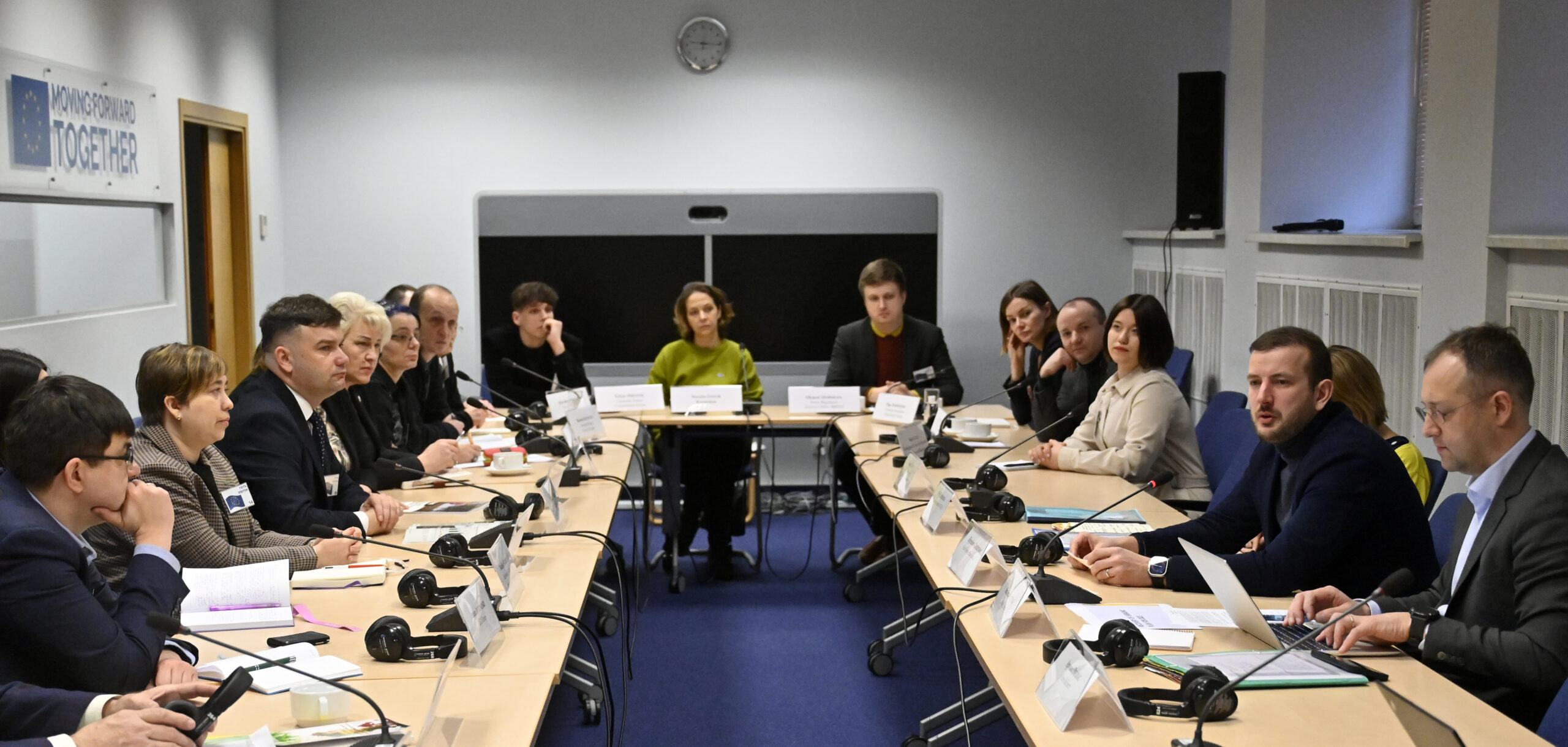 «Прозорість є найважливішою основою відновлення України», – Антон Антоненко