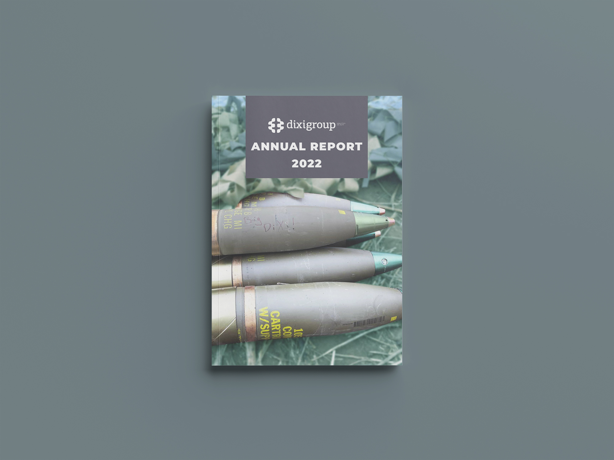 DiXi Group Annual Report 2022