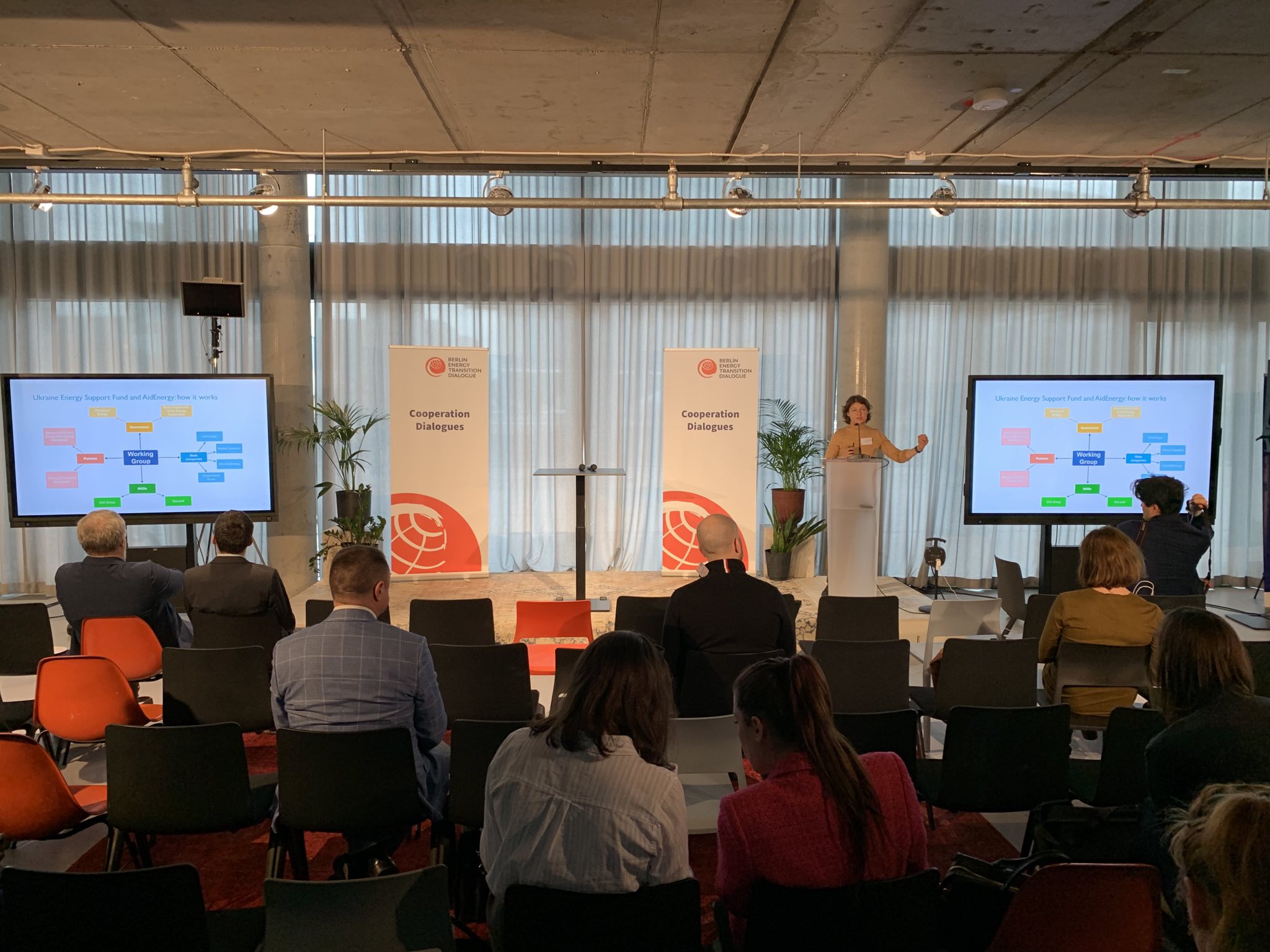 «Зелене» відновлення та санкції проти агресора – теми візиту DiXiGroup до Берліну