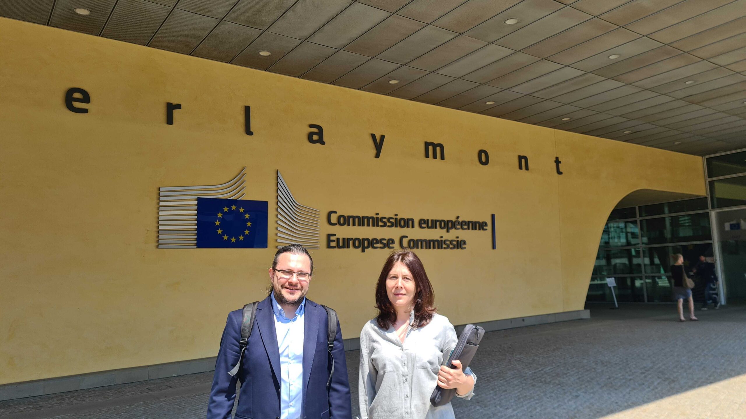 Необхідно визнати, що «Росатом» використовується як спосіб обходу санкцій – Роман Ніцович під час круглого столу в Брюсселі