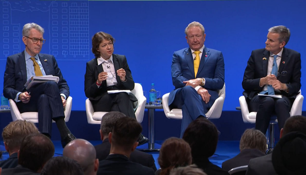 Ukraine can become a good platform for new “green” technologies during the reconstruction – Olena Pavlenko at the Ukraine Recovery Conference 