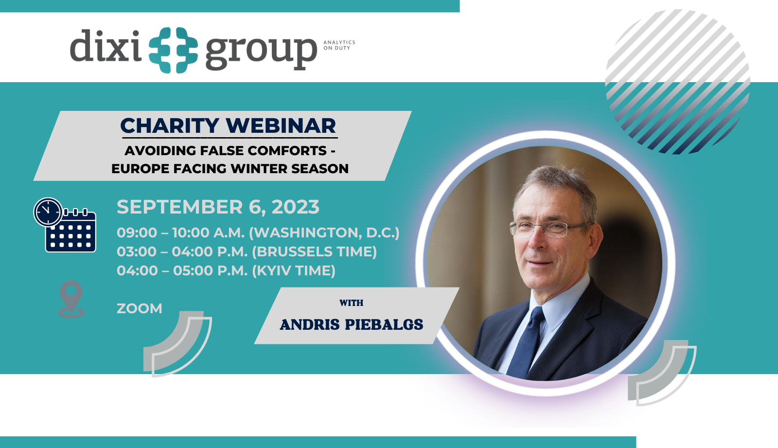 DiXi Group charity event in the framework of the Energy4Victory initiative