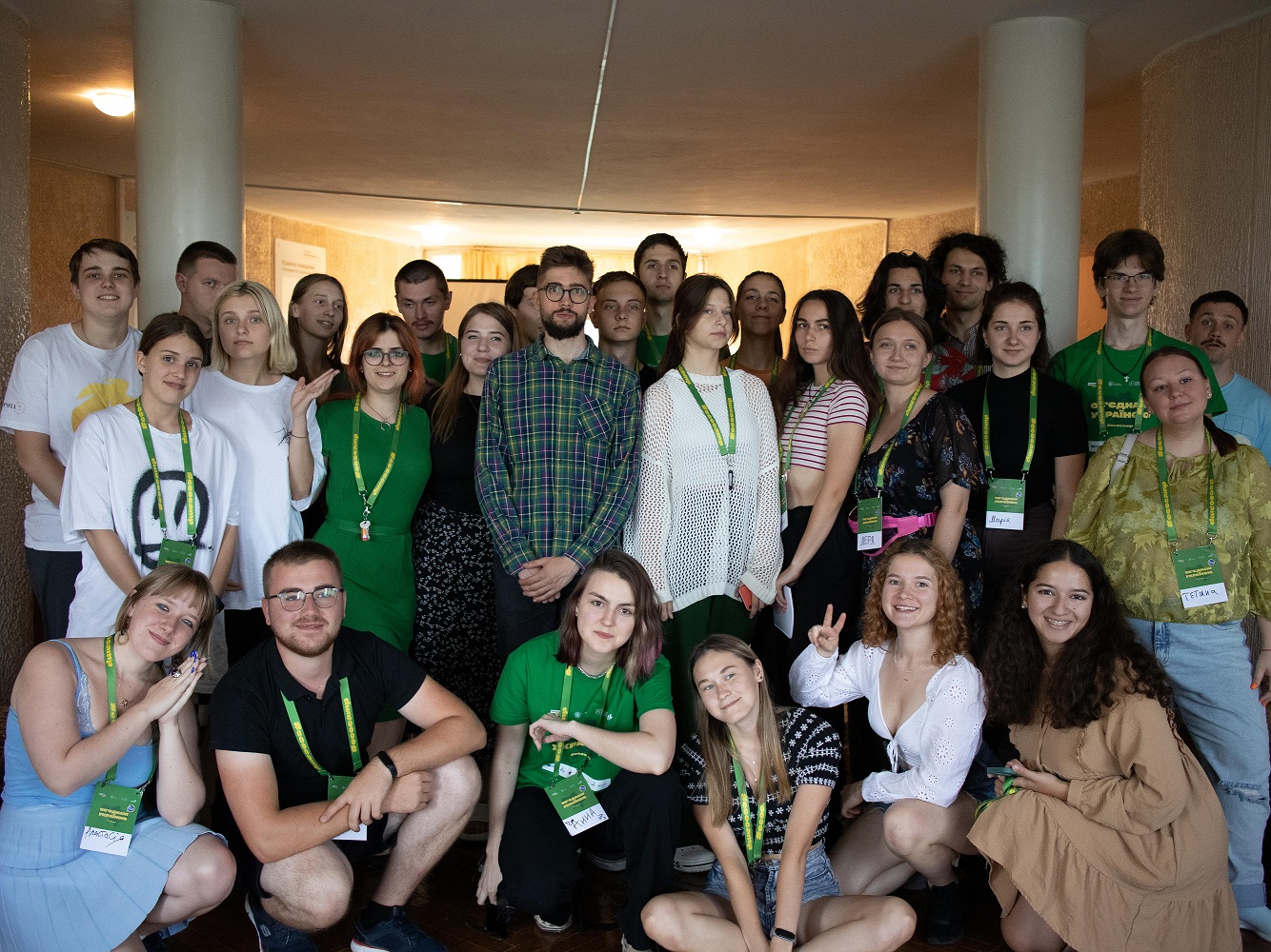 Експерти DiXi Group провели лекції для молоді в рамках екологічних таборів «Об’єднані Україною»