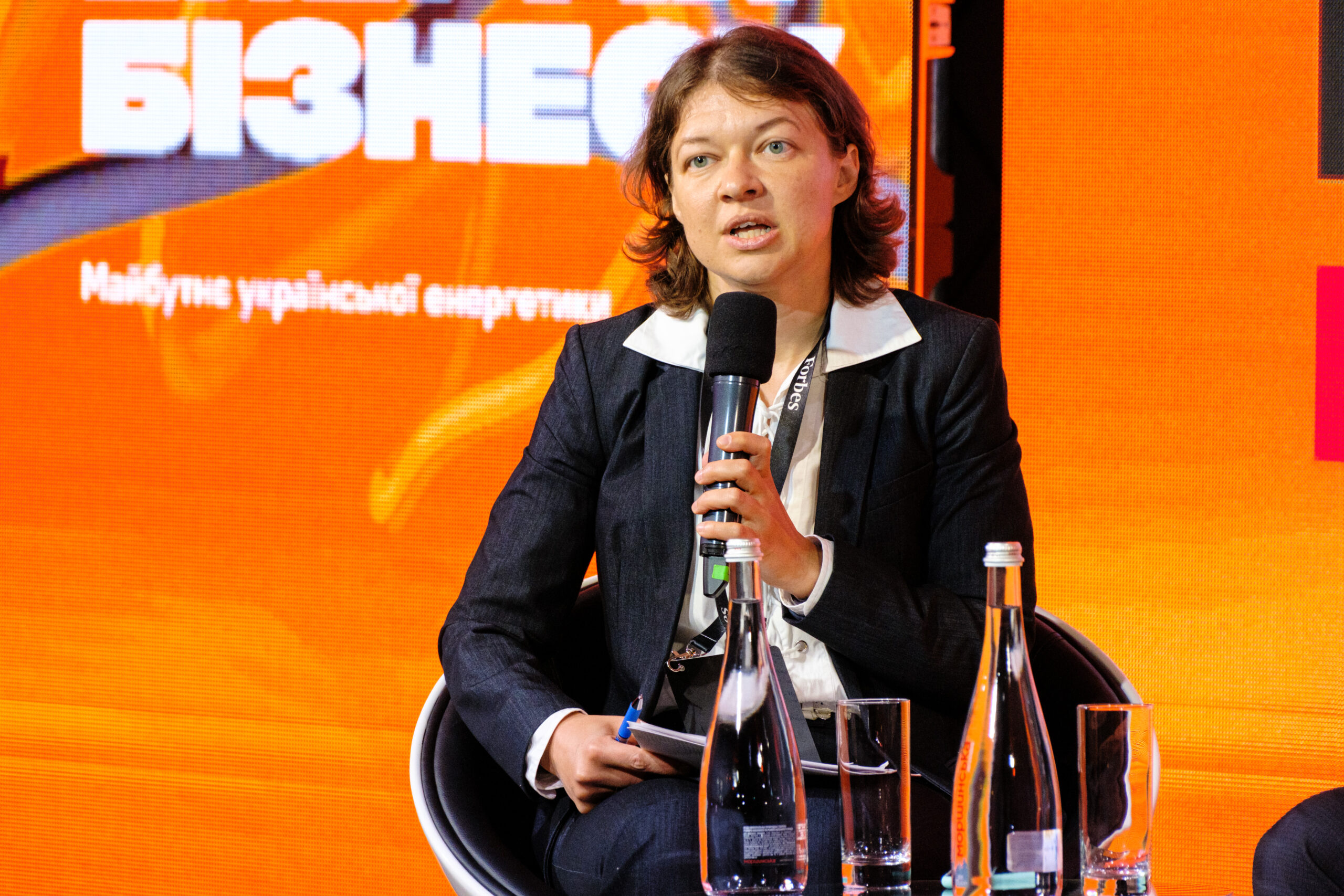 Маємо бути готовими, що енергетична незалежність коштує дорого – Президентка DiXi Group на конференції Forbes «Енергія бізнесу»