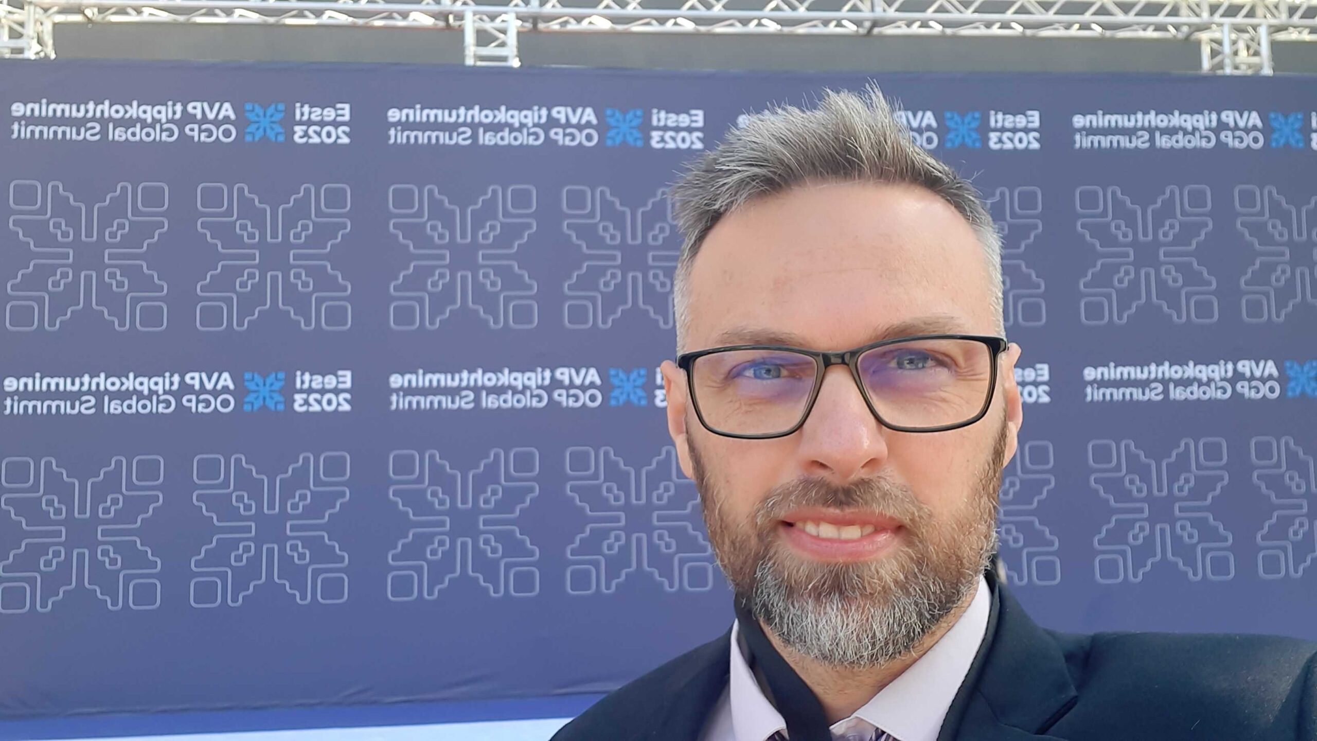 DiXi Group presented the Energy Transparency Index at the Open Government Partnership Global Summit in Tallinn