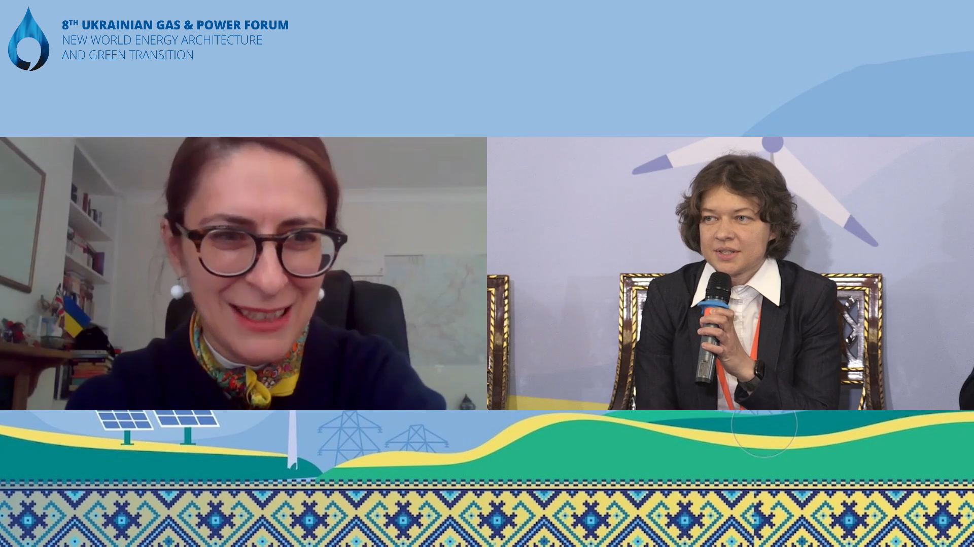 Україна має значні перспективи посилити свою роль на енергетичній мапі світу  – Олена Павленко під час Українського Газового Форуму