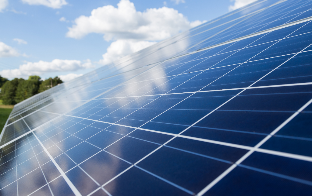 Using renewable energy to help rebuild in Ukraine