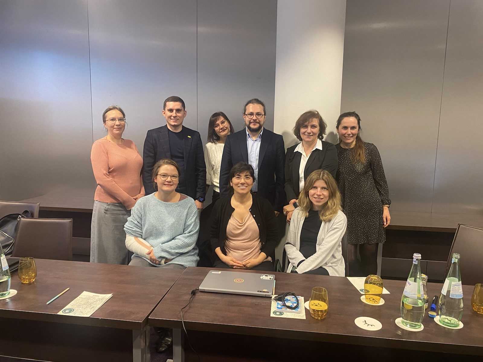 Ми бачимо провідну роль Німеччини, аби в наступному пакеті санкцій були обмеження ядерного сектору росії – підсумки візиту до Берліна директора з досліджень DiXi Group 