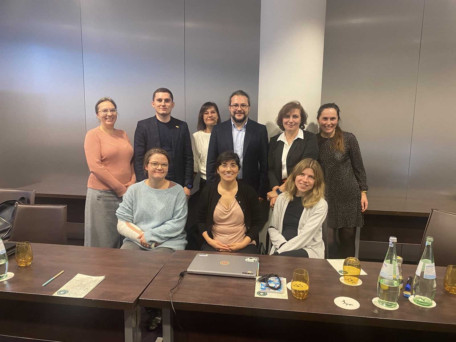 Німеччина зацікавлена в інвестиціях та розвиває програму гарантування як засобу страхування воєнних ризиків – підсумки візиту до Берліна директора з досліджень DiXi Group