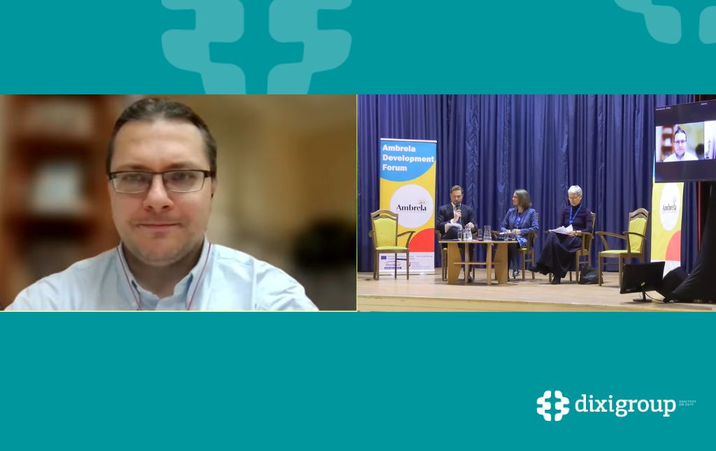 Відбудова вимагатиме багаторівневого управління, із участю громадянського суспільства в моніторингу та прийнятті рішень 