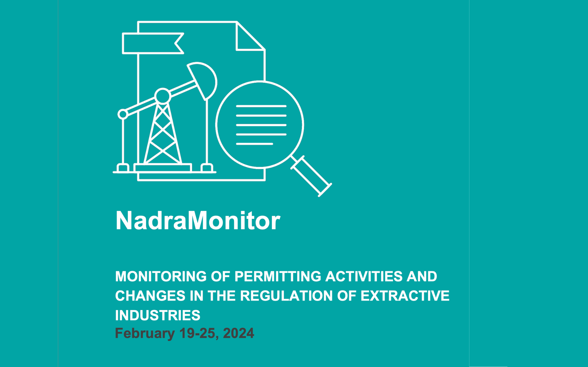 NadraMonitor: February 19-25, 2024
