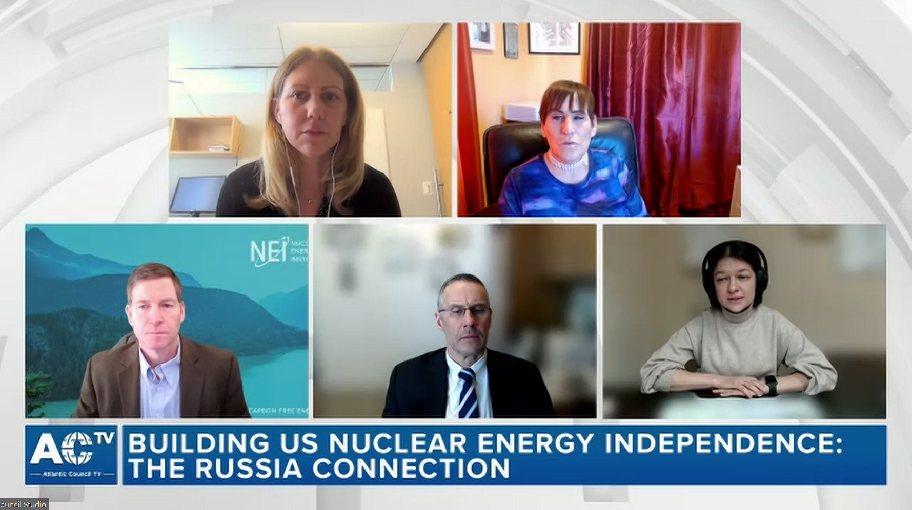 Санкційна політика буде дірявою та недієвою, якщо ми лишатимемо атомний сектор рф без обмежень – Олена Павленко в Atlantic Council