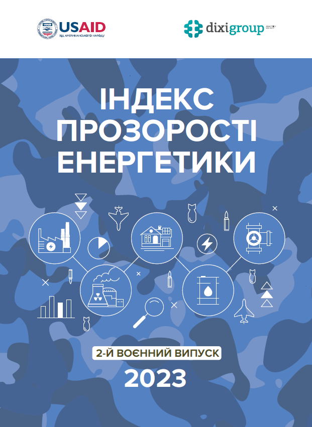 Індекс прозорості енергетики – 2023