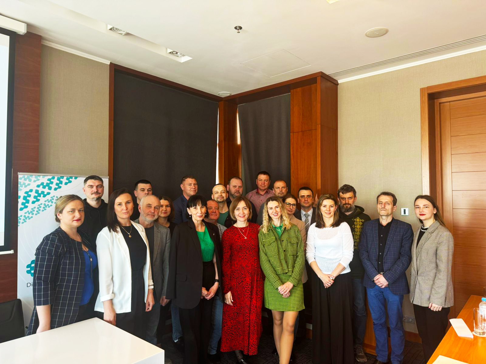 Українські громади пройшли навчання з підготовки енергетичних планів від українських та міжнародних експертів