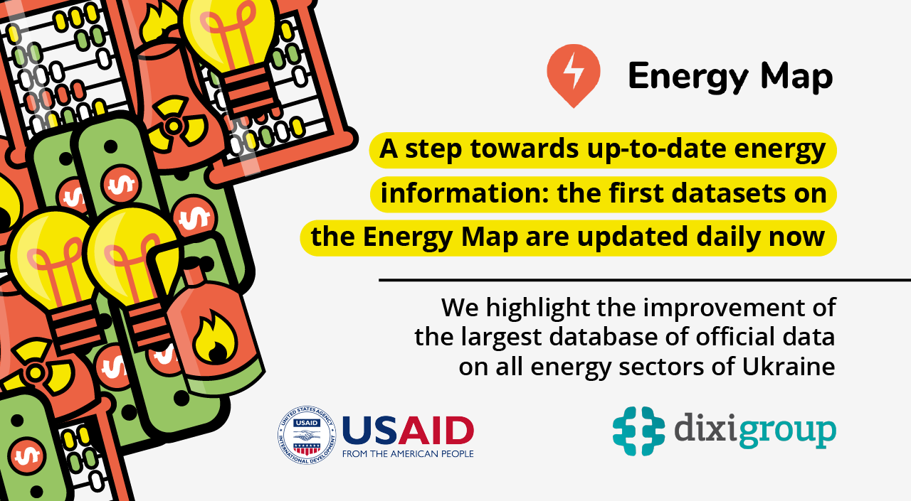 Up-to-date market statistics become even more accessible thanks to EnergyMap