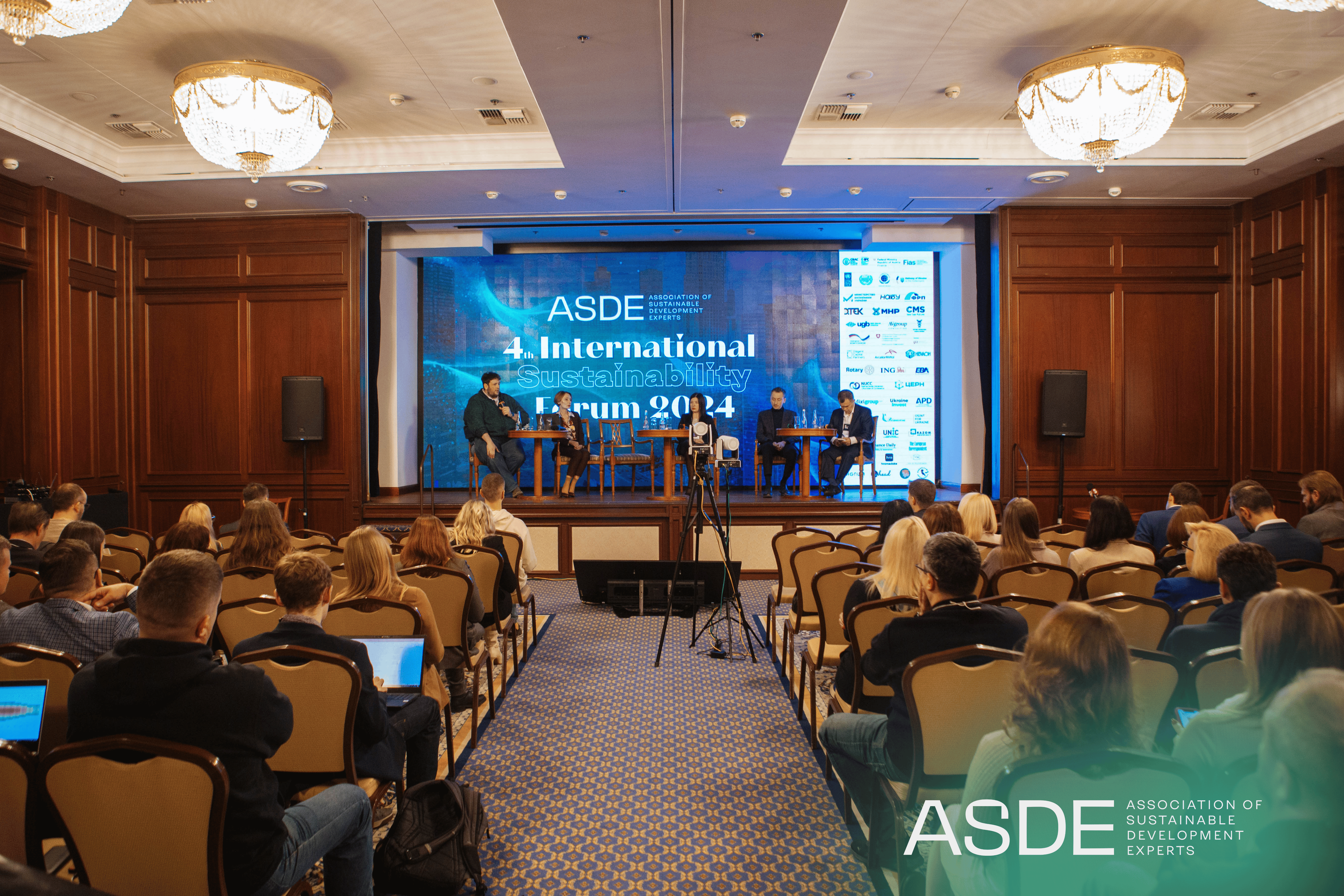 Україна може стати рішенням всередині ЄС, де вироблятимуть і постачатимуть технології для сталого розвитку