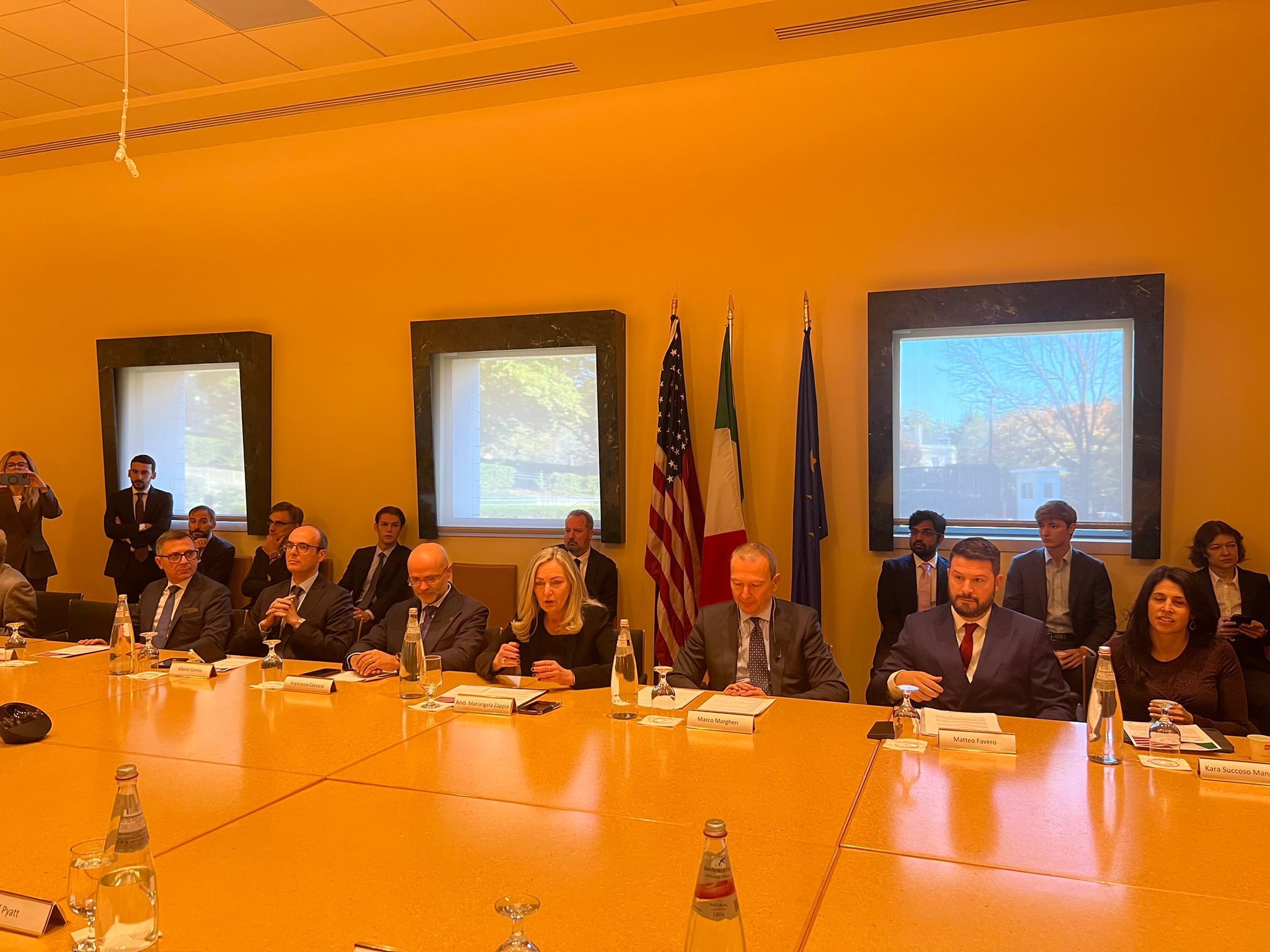 Ukraine can contribute to global energy security with the support of partners – Olena Pavlenko